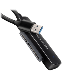 USB to SATA адаптер AXAGON ADSA-FP2A, USB 3.2 Gen1, SATA 3.0, 2.5" HDD/SSD - 1