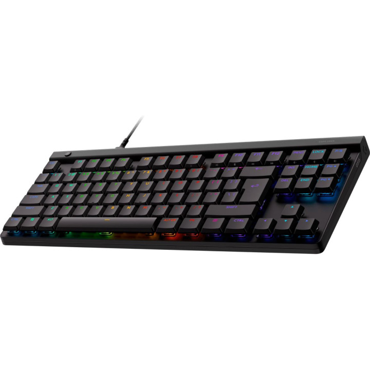 Механична геймърска клавиатура Logitech G515 TKL, Жична, USB - 920-014132 - 3