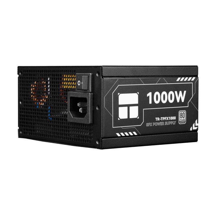 Модулно захранване Thermalright TPFX, 1000W SFX 3.1 80PLUS Platinum - TR-TPFX1000 - 2