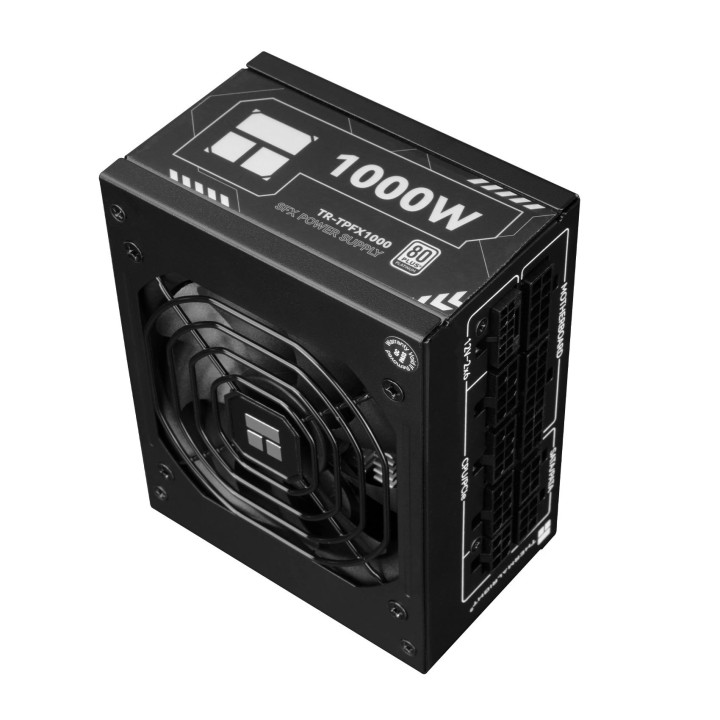 Модулно захранване Thermalright TPFX, 1000W SFX 3.1 80PLUS Platinum - TR-TPFX1000 - 4