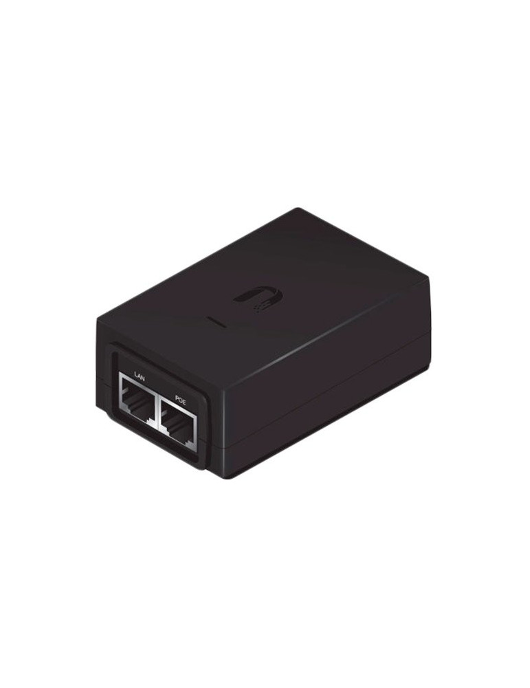PoE инжектор Ubiquiti POE-48-24W, 48VDC 24W - POE-48-24W(EU) - 1