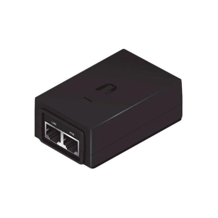 PoE инжектор Ubiquiti POE-48-24W, 48VDC 24W - POE-48-24W(EU) - 1