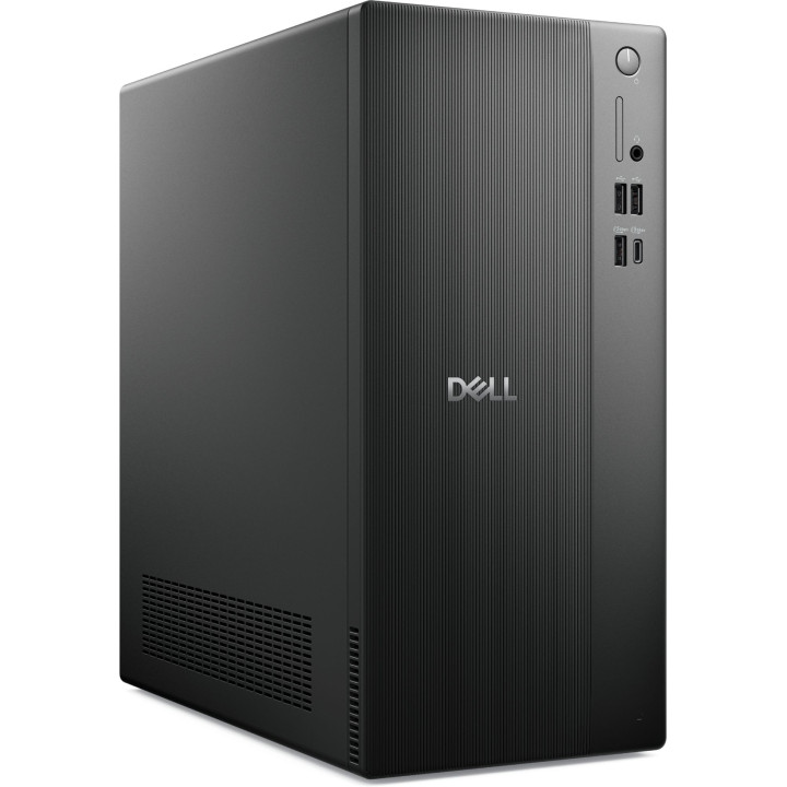 Компютър Dell Pro Tower Essential QVT1260, Intel Core i5-14500 vPro, 8GB DDR5, 512GB SSD, Ubuntu - QVT1260_I58G512G_UBU - 1