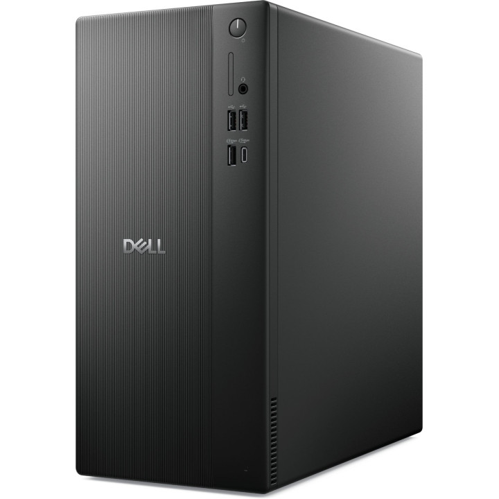 Компютър Dell Pro Tower Essential QVT1260, Intel Core i5-14500 vPro, 8GB DDR5, 512GB SSD, Ubuntu - QVT1260_I58G512G_UBU - 2