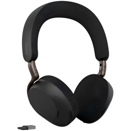 Bluetooth слушалки JABRA Evolve3 75, ANC, 22h разговор - 37599-999-899 - 1