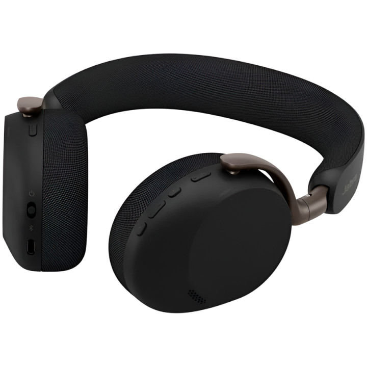Bluetooth слушалки JABRA Evolve3 75, ANC, 22h разговор - 37599-999-899 - 3