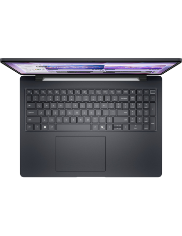 Лаптоп DELL Pro Max 16 MC16250, 16.0" FHD+ (1920x1200), Intel Core Ultra 7 265H, NVIDIA RTX 500 6GB, 16GB DDR5, 512GB SSD, Ubunt