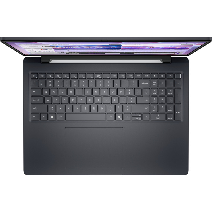 Лаптоп DELL Pro Max 16 MC16250, 16.0" FHD+ (1920x1200), Intel Core Ultra 7 265H, NVIDIA RTX 500 6GB, 16GB DDR5, 512GB SSD, Ubunt