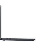 Лаптоп DELL Pro Max 16 MC16250, 16.0" FHD+ (1920x1200), Intel Core Ultra 7 265H, NVIDIA RTX 500 6GB, 16GB DDR5, 512GB SSD, Ubunt