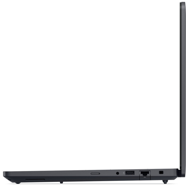 Лаптоп DELL Pro Max 16 MC16250, 16.0" FHD+ (1920x1200), Intel Core Ultra 7 265H, NVIDIA RTX 500 6GB, 16GB DDR5, 512GB SSD, Ubunt