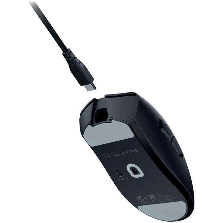 Безжична геймърска мишка RAZER Viper V4 Pro, 45000 DPI, RF, 150ч батерия - RZ01-05630100-R3G1 - 4