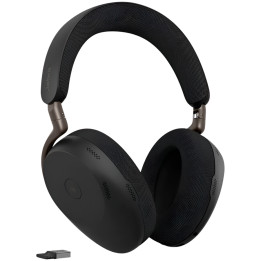 Слушалки JABRA Evolve3 85, Bluetooth 5.3, ANC, 25ч разговори - 38599-999-899 - 1