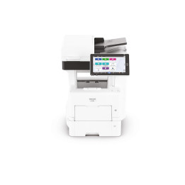 Мултифункционален принтер Ricoh IM 550F, A4, Монохромен лазер, 55 ppm, 1200x1200 dpi - RICOH-MFC-IM-550F - 1