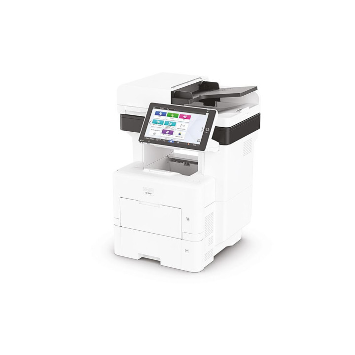 Мултифункционален принтер Ricoh IM 550F, A4, Монохромен лазер, 55 ppm, 1200x1200 dpi - RICOH-MFC-IM-550F - 2