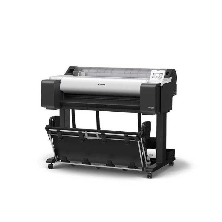 Мастилоструен плотер Canon imagePROGRAF TM-355, 914mm (36"), 2400x1200 dpi, 6 цвята - 6244C003AA - 1