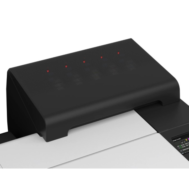 Мастилоструен плотер Canon imagePROGRAF TX-3200, 914mm (36"), 2400 x 1200 dpi, 6-цветен пигментен - 6854C003AA - 5