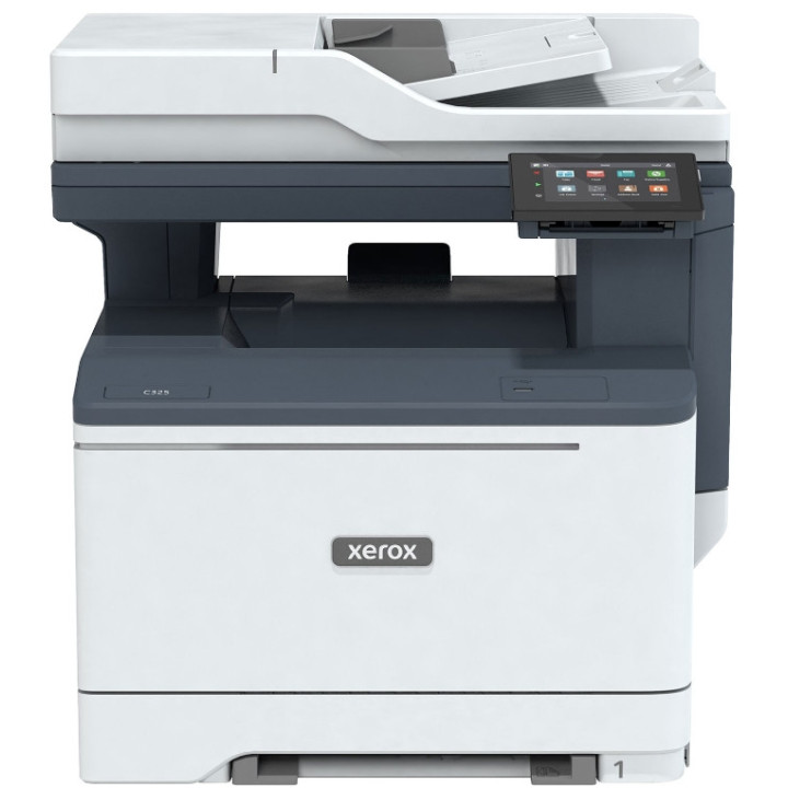 Лазерно многофункционално устройство Xerox C325, 4.3" Touch Screen, 1.2 GHz Quad Core, 33 ppm, 2GB RAM, 250 sheet тави - C325V_D