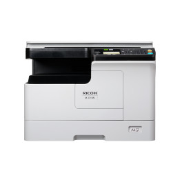 Мултифункционален принтер RICOH M2310N, A3, 23 ppm, Монохромно, Лазер - RICOH-MFC-M2310N - 1