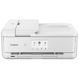 Мултифункционално устройство Canon PIXMA TS9551, цветен печат A3 15ppm, Wi-Fi, скенер, копир - 2988C056AD - 1