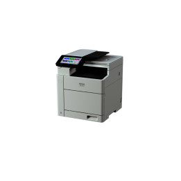 Мултифункционален принтер Ricoh IMC320F, A4, 32ppm, 1200dpi - RICOH-MFC-IMC320F - 1