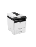 Мултифункционален принтер Ricoh IMC320F, A4, 32ppm, 1200dpi - RICOH-MFC-IMC320F - 3