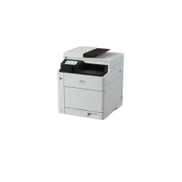 Мултифункционален принтер RICOH MFC C320FSE, 32 стр/мин цветно, SPDF/50стр/, LAN, Bluetooth, 4.3" сензорен дисплей - RICOH-MFC-M