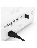 Мултимедиен проектор BenQ LH650, FHD 1080P, Laser DLP, 4000 ANSI lumens - 9H.JS577.1KE - 4
