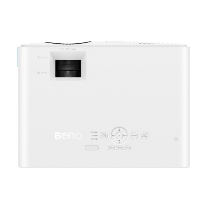 Мултимедиен проектор BenQ LH650, FHD 1080P, Laser DLP, 4000 ANSI lumens - 9H.JS577.1KE - 5