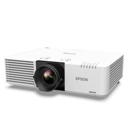 Мултимедиен проектор Epson EB-L530U, WUXGA 1920x1200, Laser 3LCD, 5200 Lumen - V11HA27040 - 1