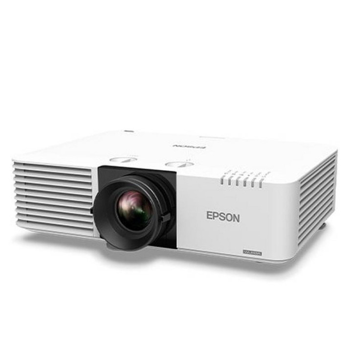 Мултимедиен проектор Epson EB-L530U, WUXGA 1920x1200, Laser 3LCD, 5200 Lumen - V11HA27040 - 1
