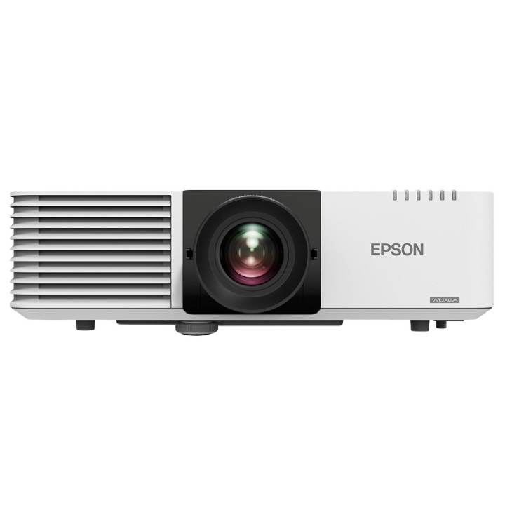 Мултимедиен проектор Epson EB-L530U, WUXGA 1920x1200, Laser 3LCD, 5200 Lumen - V11HA27040 - 2