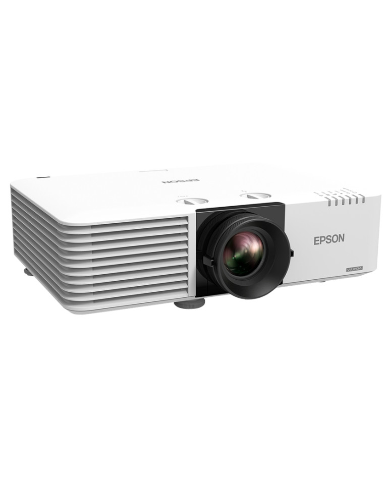 Мултимедиен проектор Epson EB-L530U, WUXGA 1920x1200, Laser 3LCD, 5200 Lumen - V11HA27040 - 3