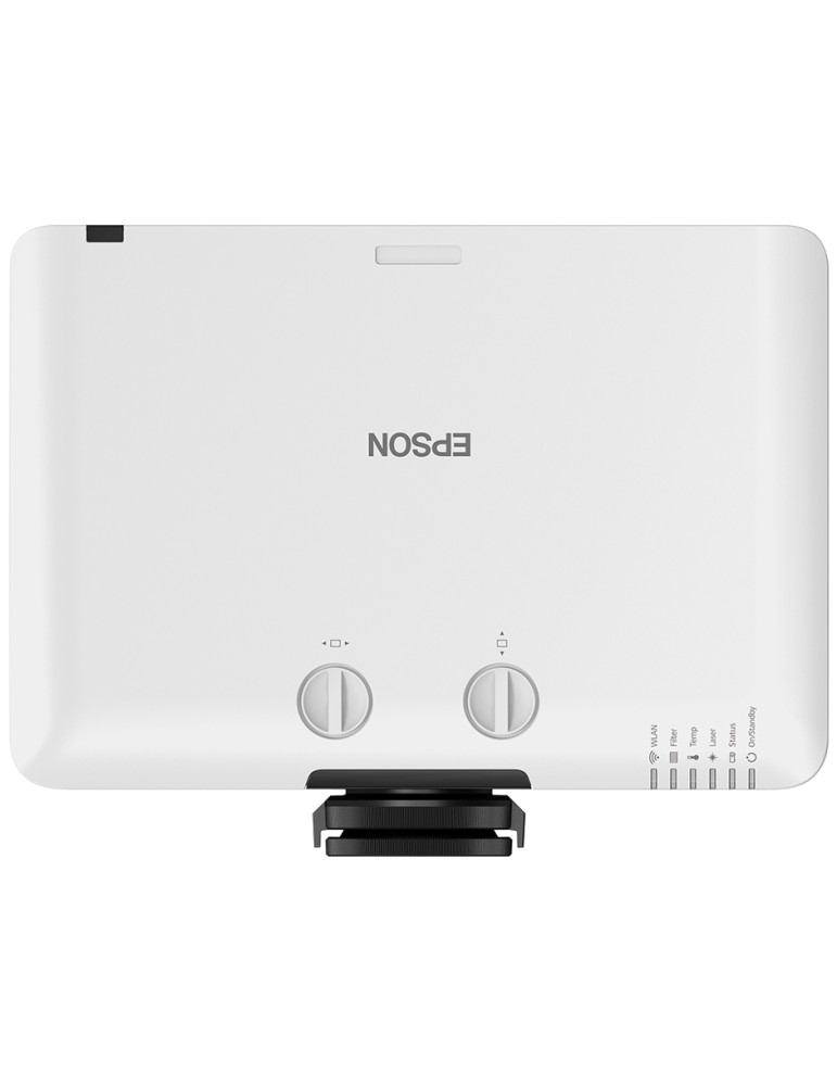 Мултимедиен проектор Epson EB-L530U, WUXGA 1920x1200, Laser 3LCD, 5200 Lumen - V11HA27040 - 4