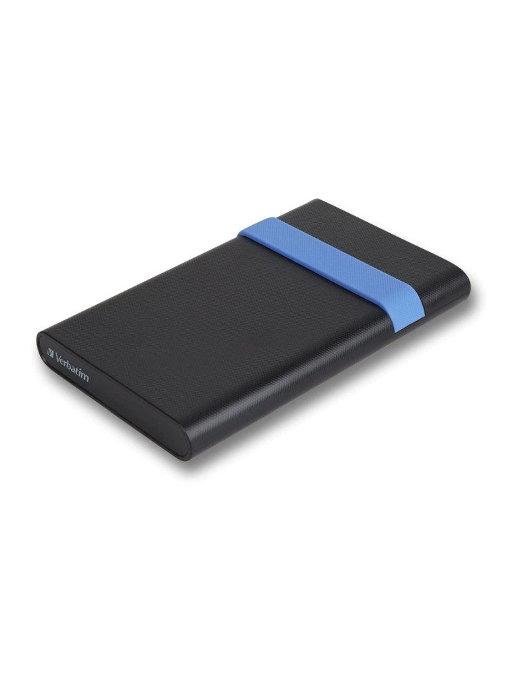 Кутия за твърд диск Verbatim Store 'n' Go, 2.5" USB 3.2 Gen 1 - 53106 - 2