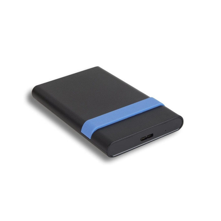 Кутия за твърд диск Verbatim Store 'n' Go, 2.5" USB 3.2 Gen 1 - 53106 - 3