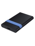 Кутия за твърд диск Verbatim Store 'n' Go, 2.5" USB 3.2 Gen 1 - 53106 - 4
