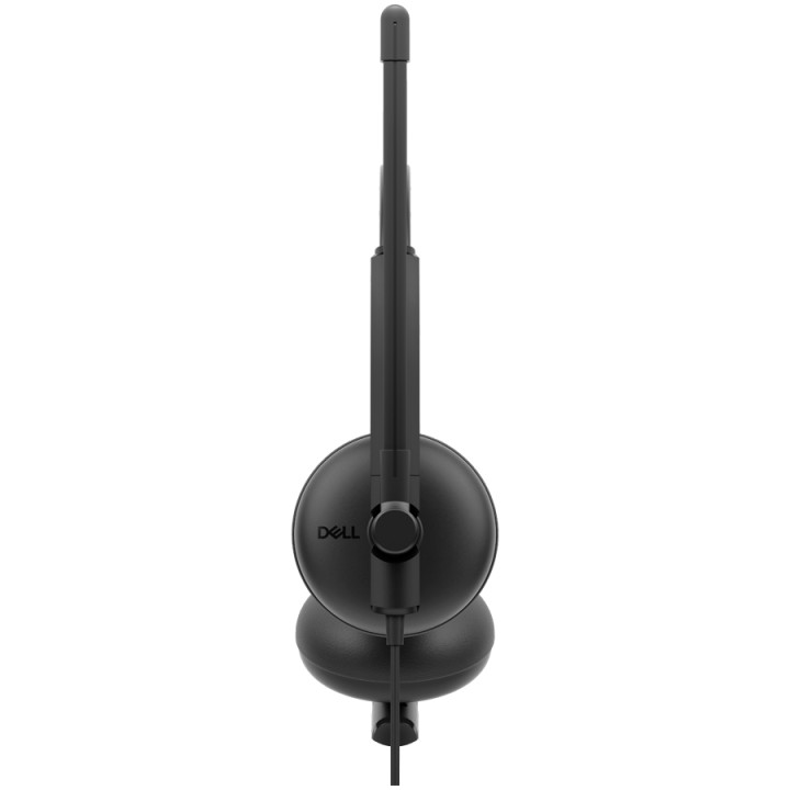 Слушалки Dell WH125, USB-A, черни - 520-BBLV - 5