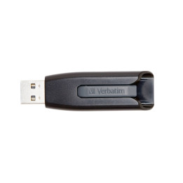 USB флаш памет Verbatim V3 Store 'N' Go, 32GB USB 3.2 Gen 1 - 49173 - 1