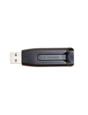 USB флаш памет Verbatim V3 Store 'N' Go, 32GB USB 3.2 Gen 1 - 49173 - 1