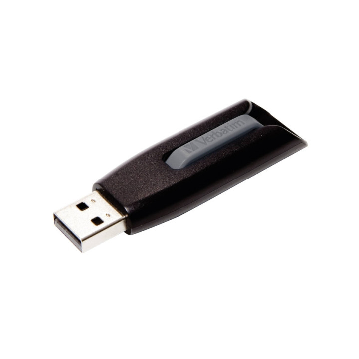 USB флаш памет Verbatim V3 Store 'N' Go, 32GB USB 3.2 Gen 1 - 49173 - 3