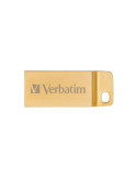 USB флаш памет Verbatim Metal Executive, 64GB USB 3.0 Gold - 99106 - 2