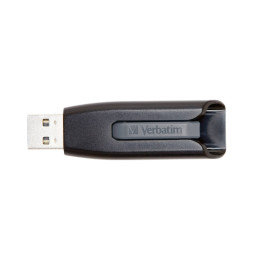USB флаш памет Verbatim V3 Store 'N' Go, 64GB USB 3.2 Gen 1 - 49174 - 1