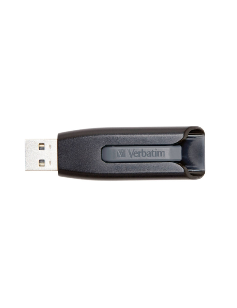 USB флаш памет Verbatim V3 Store 'N' Go, 64GB USB 3.2 Gen 1 - 49174 - 1