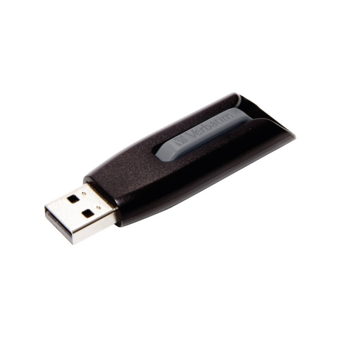 USB флаш памет Verbatim V3 Store 'N' Go, 64GB USB 3.2 Gen 1 - 49174 - 3