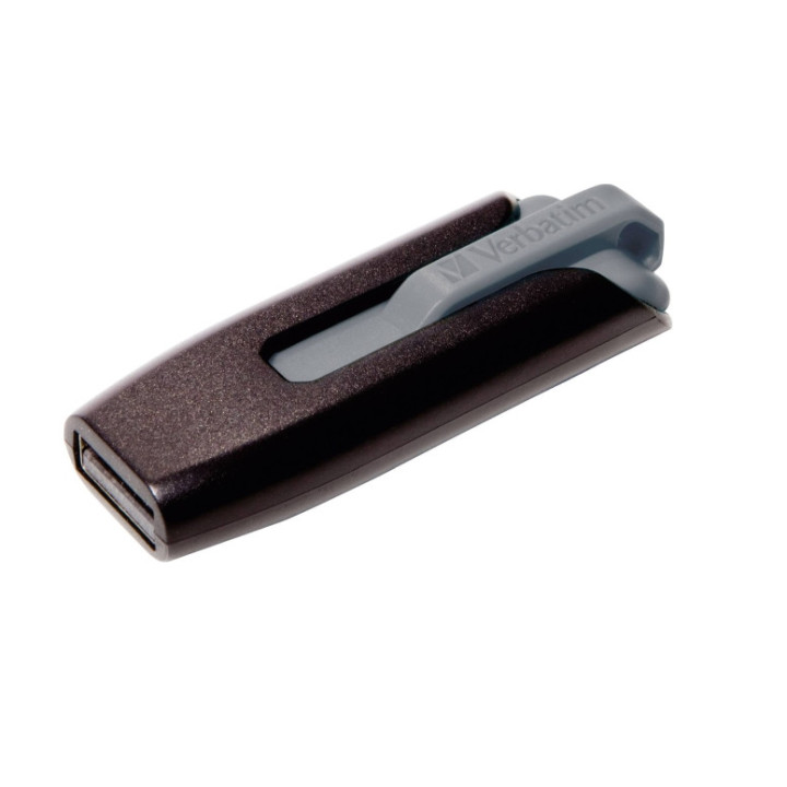 USB флаш памет Verbatim V3 Store 'N' Go, 64GB USB 3.2 Gen 1 - 49174 - 4