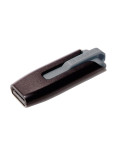 USB флаш памет Verbatim V3 Store 'N' Go, 64GB USB 3.2 Gen 1 - 49174 - 4