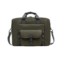 Чанта за лаптоп HP Modular, 15.6", зелена - 9J497AA - 1