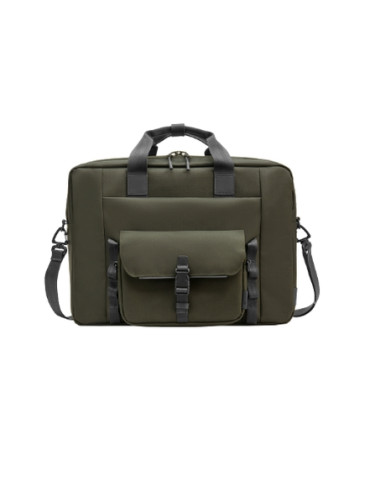 Чанта за лаптоп HP Modular, 15.6", зелена - 9J497AA - 1