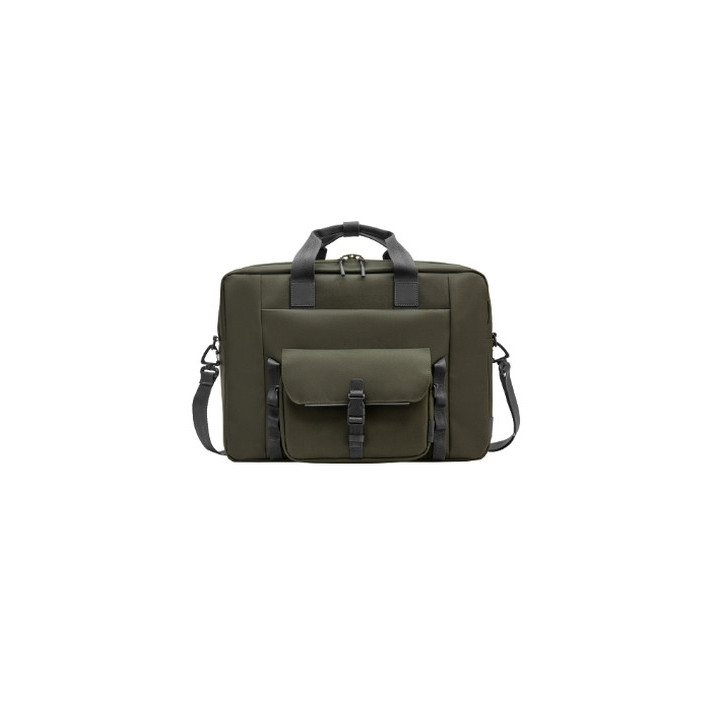 Чанта за лаптоп HP Modular, 15.6", зелена - 9J497AA - 1
