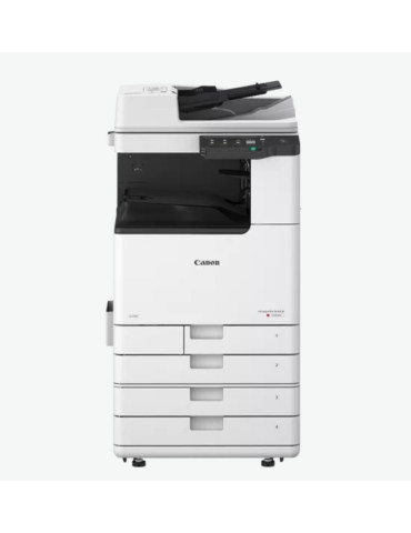 Мултифункционален принтер Canon imageRUNNER C3326i, 7" Touch LCD, 26 ppm ч/б и цветно, 600x600 dpi сканиране, Мрежа + WiFi, 64GB
